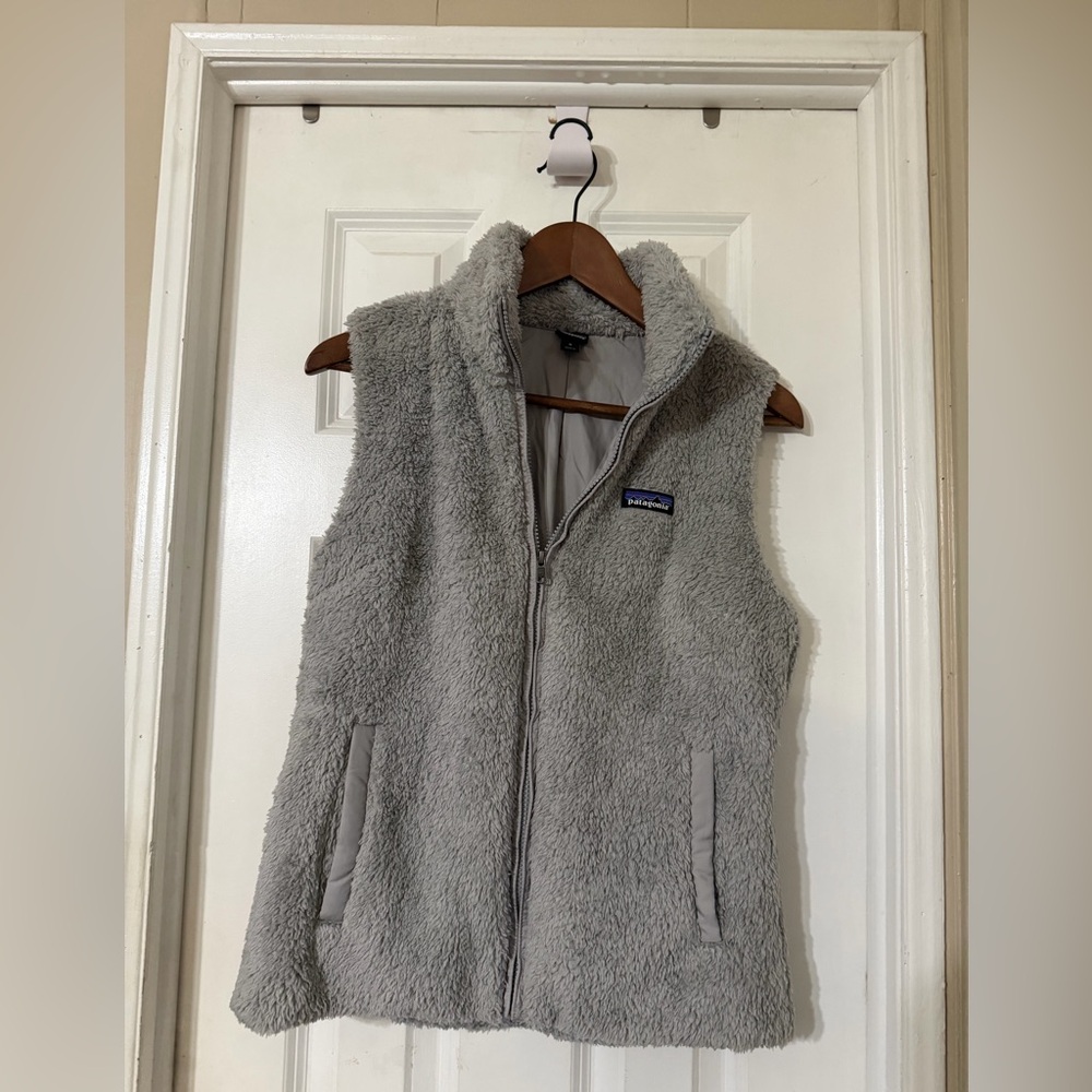 Women’s patagonia  Gray Vest